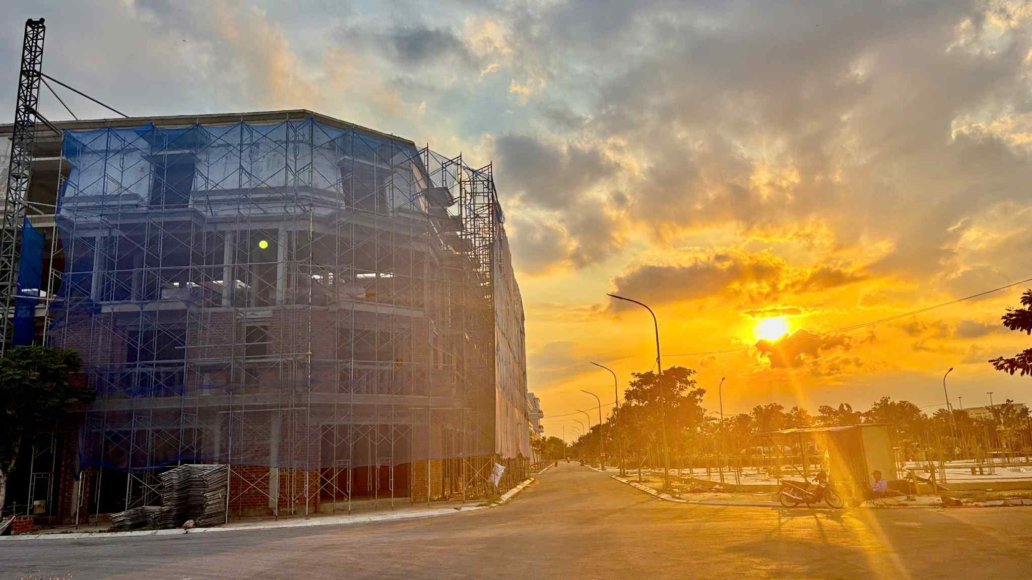 BÁN NHÀ LIỀN KỀ 4 TẦNG – SỔ HỒNG LÂU DÀI – GIÁ TỐT TẠI BÌNH SƠN OCEAN PARK - Ảnh 6
